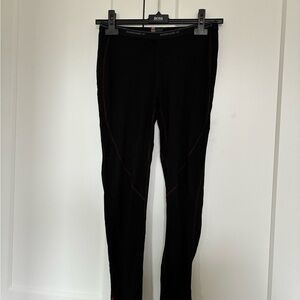 Icebreaker Black Technical Baselayer